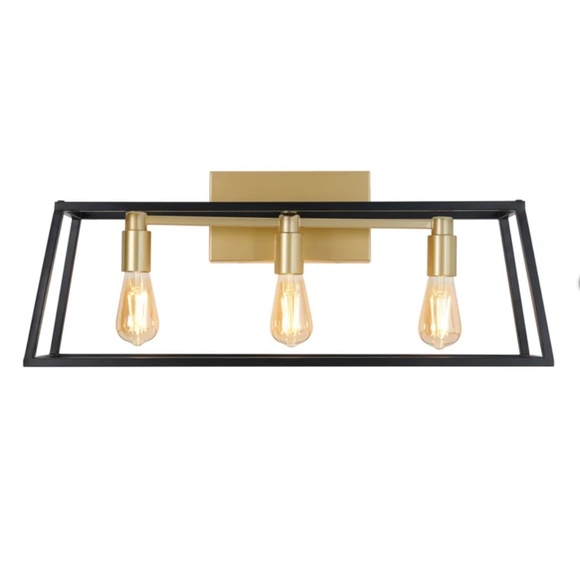 Artika Carter 3-Light Vanity - Picture 4 of 4